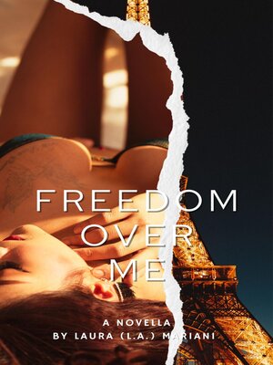 cover image of Freedom Over Me